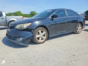 Toyota Camry 2.5L 4 2012