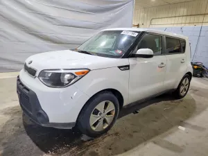 Kia Soul 1.6L 4 2016
