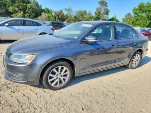 Volkswagen Jetta 2.5L 5 2012