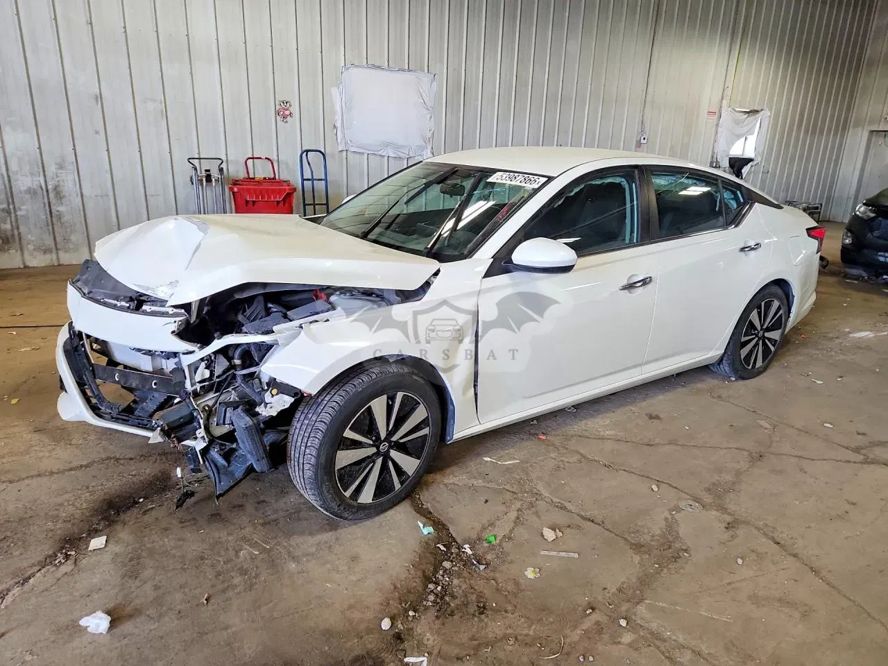 Nissan Altima 2.5L 4 2022