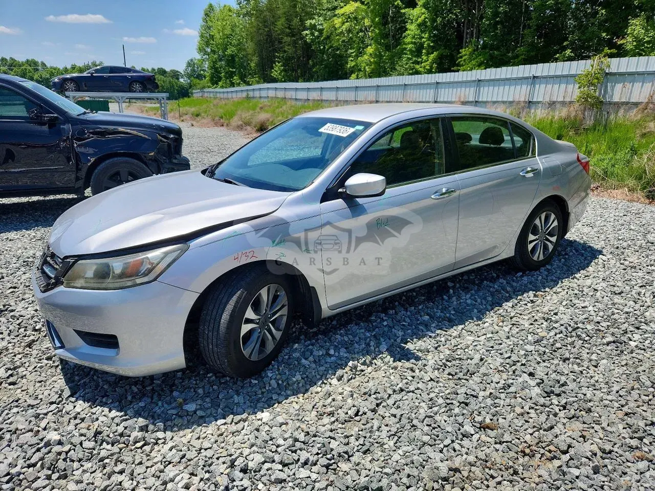 Honda Accord 2.4L 4 2015
