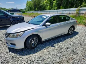 Honda Accord 2.4L 4 2015