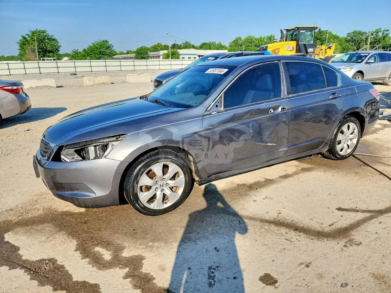Honda Accord 2.4L 4 2010