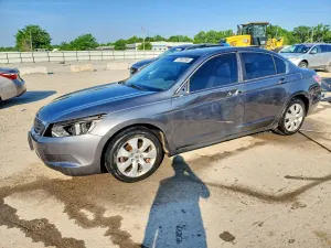 Honda Accord 2.4L 4 2010