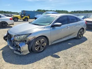 Honda Civic 1.5L 4 2016