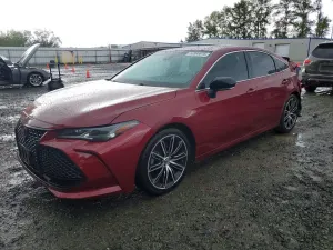 Toyota Avalon 3.5L 6 2019