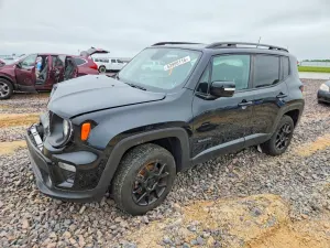 Jeep Renegade 2.4L 4 2020