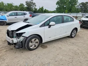 Honda Civic 1.8L 4 2013