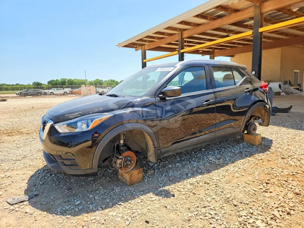 Nissan Kicks 1.6L 4 2018