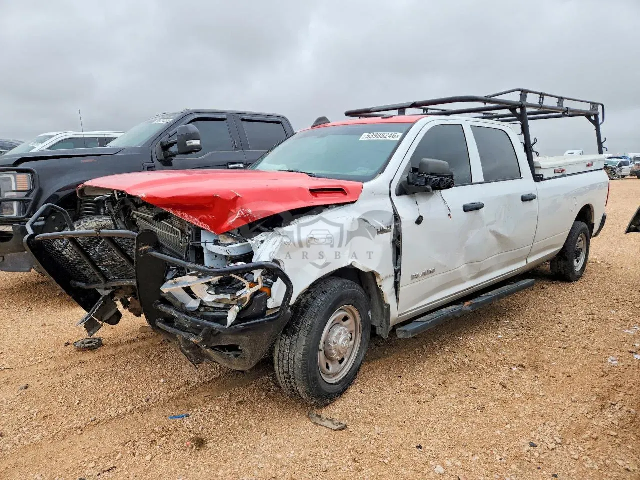 RAM 2500 6.4L 8 2021