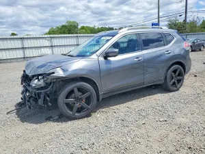 Nissan Rogue 2.5L 4 2016