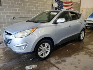 Hyundai Tucson 2.4L 4 2013