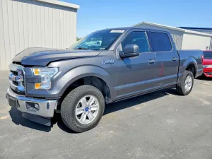 Ford F-150 3.5L 6 2017