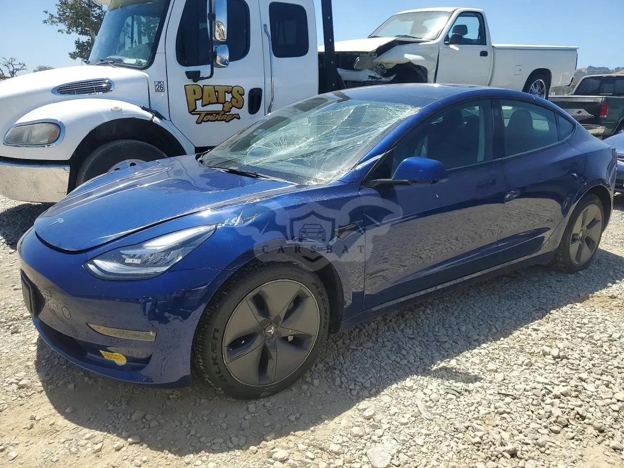 Tesla Model 3 2022