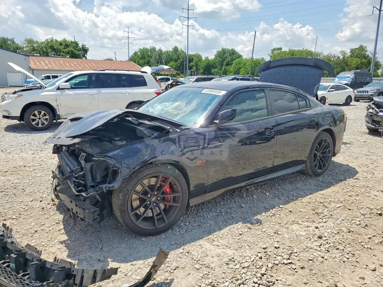 Dodge Charger 6.4L 8 2020