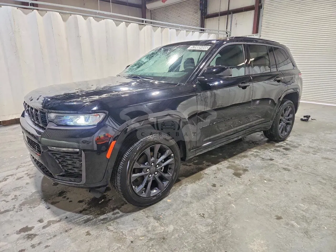 Jeep Grand Cherokee 2.0L 4 2026
