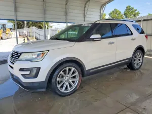 Ford Explorer 3.5L 6 2016