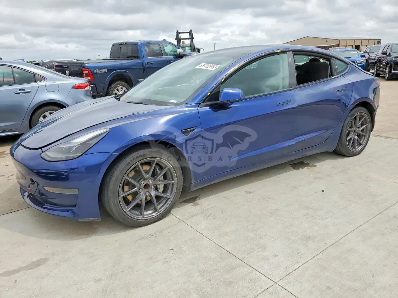 Tesla Model 3 2022