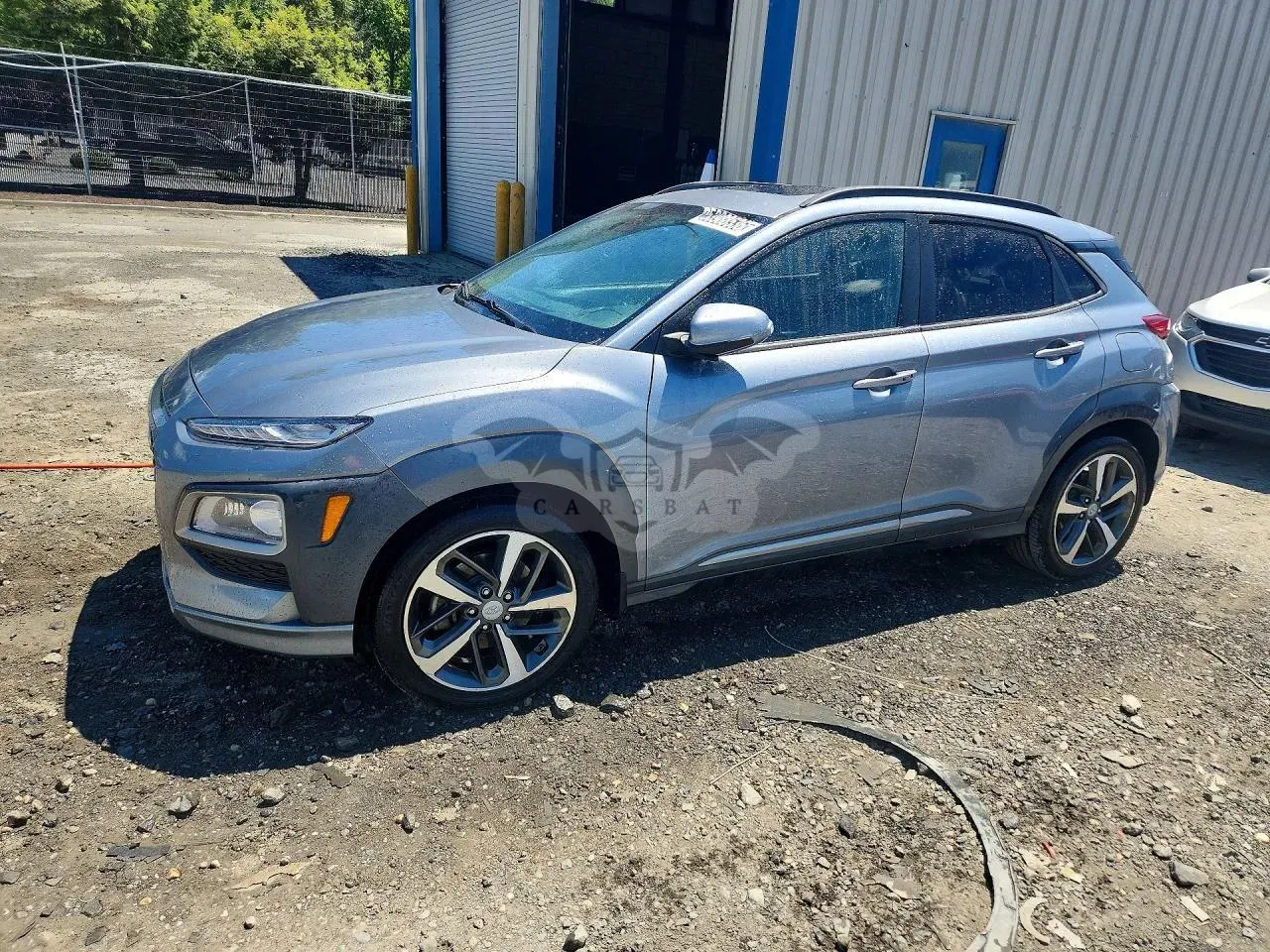 Hyundai Kona 1.6L 4 2021
