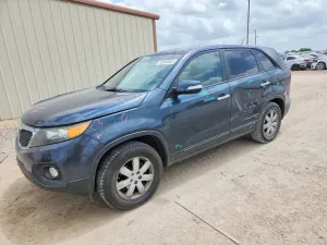 Kia Sorento 2.4L 4 2012