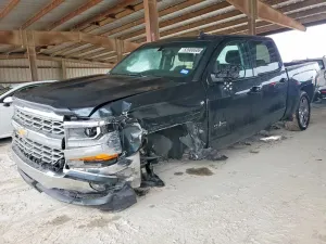 Chevrolet Silverado 1500 5.3L 8 2018