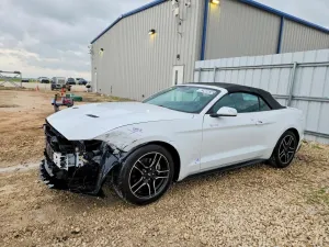Ford Mustang 2.3L 4 2023