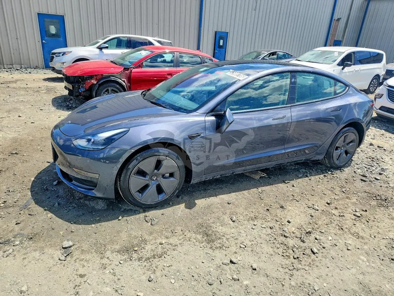 Tesla Model 3 2022