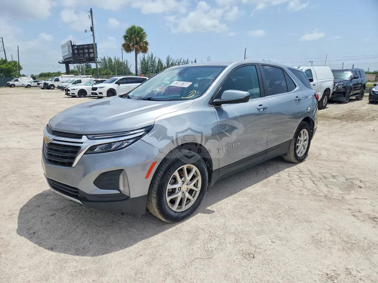 Chevrolet Equinox 1.5L 4 2023