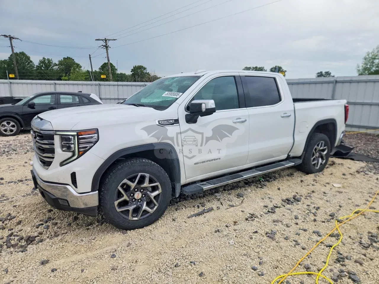 GMC Sierra 5.3L 8 2025