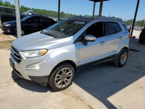 Ford Ecosport 2.0L 4 2020