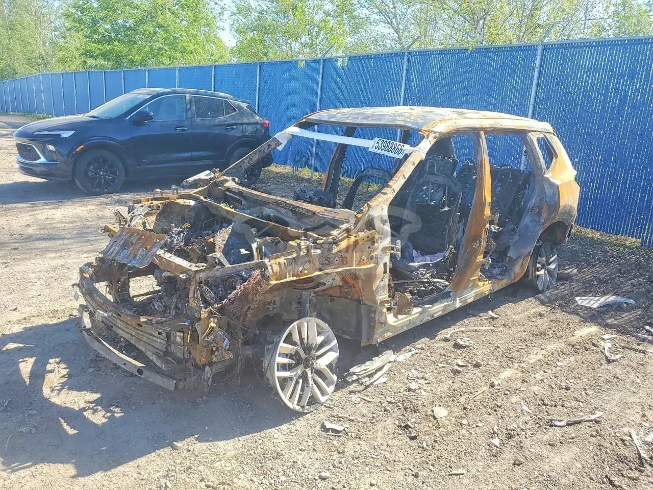 Nissan Rogue 1.5L 3 2025