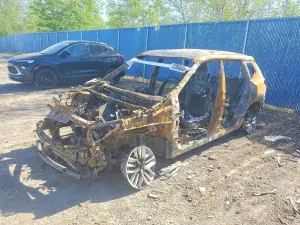 Nissan Rogue 1.5L 3 2025