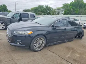 Ford Fusion 2.0L 4 2016