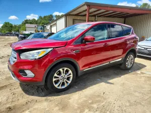 Ford Escape 1.5L 4 2017