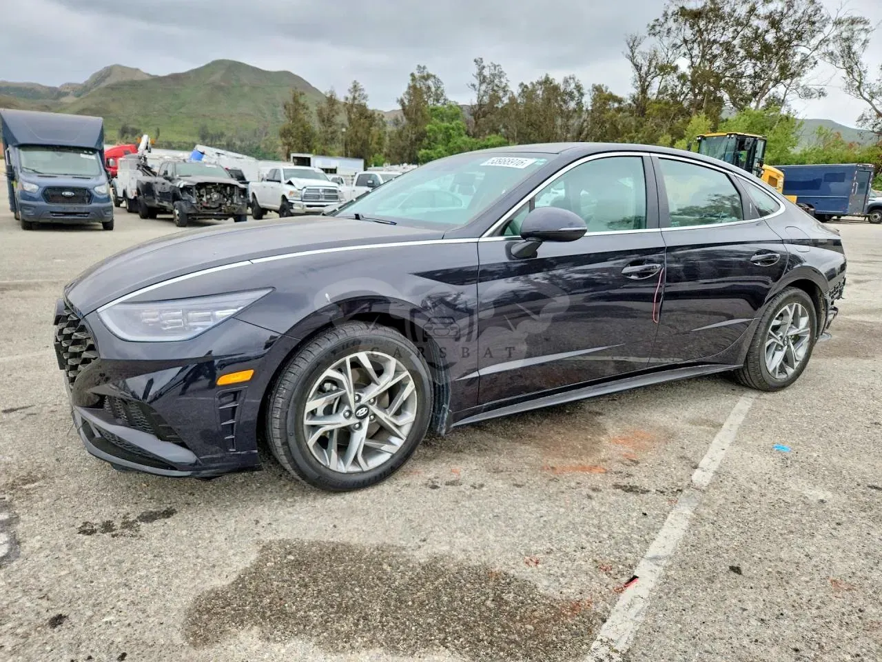 Hyundai Sonata 2.5L 4 2023