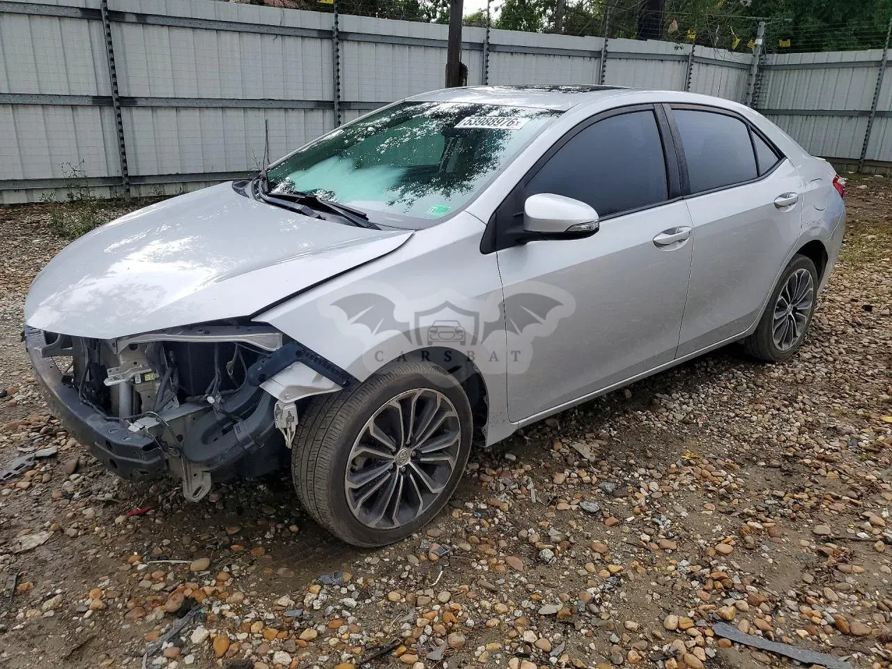 Toyota Corolla 1.8L 4 2014
