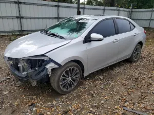 Toyota Corolla 1.8L 4 2014