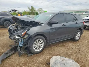 Chevrolet Equinox 1.5L 4 2021