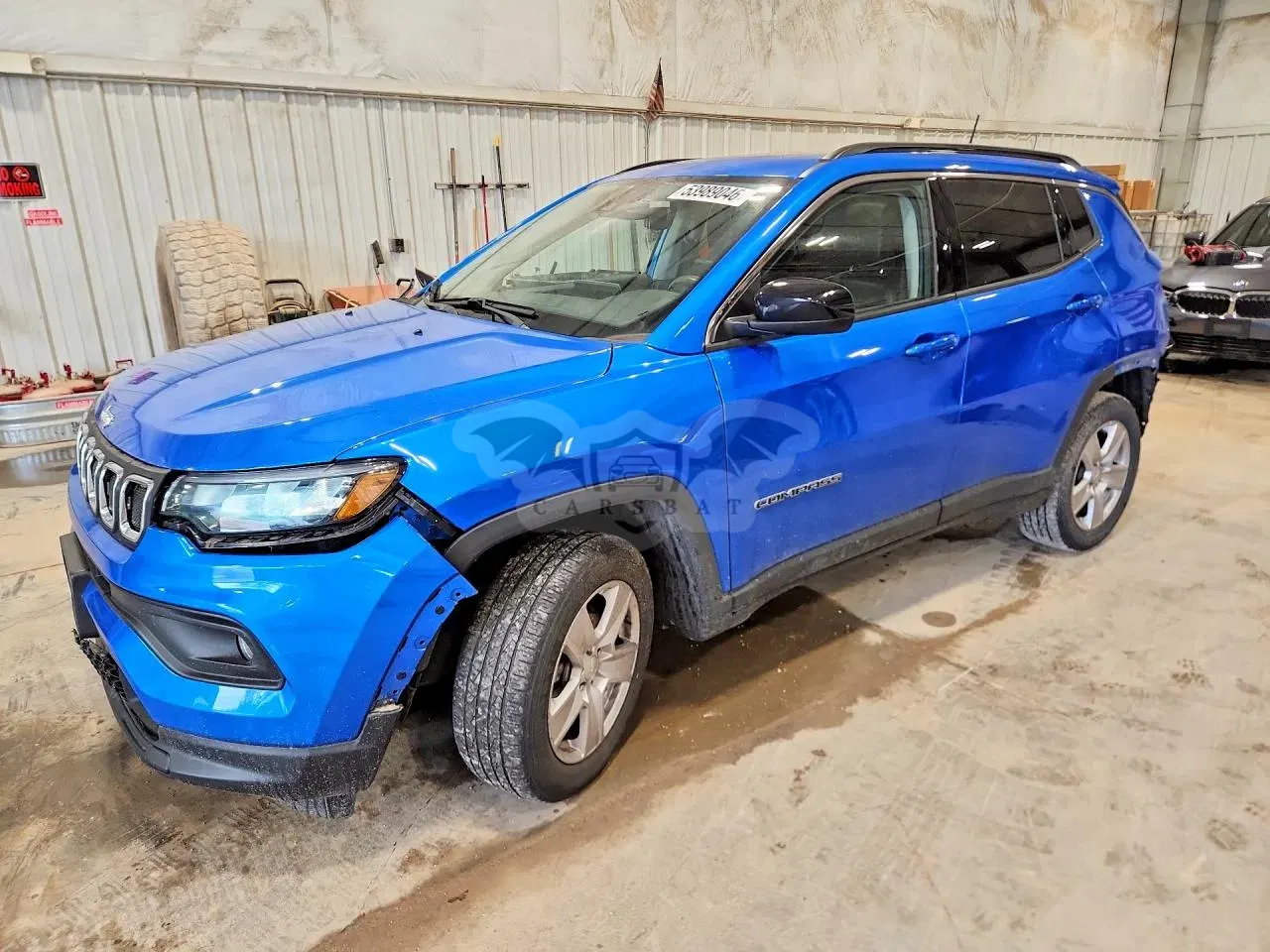 Jeep Compass 2.4L 4 2022
