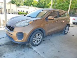 Kia Sportage 2.4L 4 2018