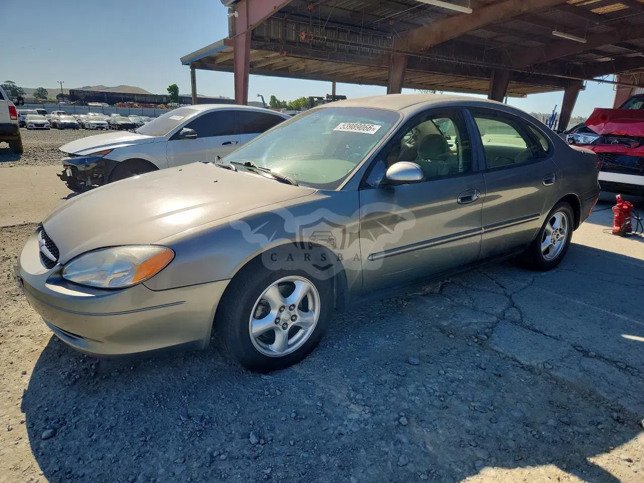 Ford Taurus 3.0L 6 2003