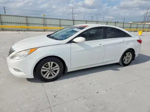 Hyundai Sonata 2.4L 4 2013