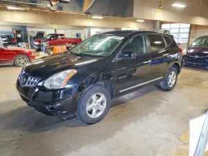 Nissan Rogue 2.5L 4 2013