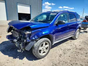 Chevrolet Equinox 3.4L 6 2005