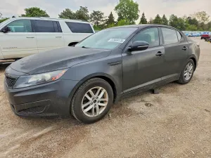 Kia Optima 2.4L 4 2011