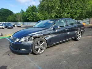 Lexus GS 3.5L 6 2008