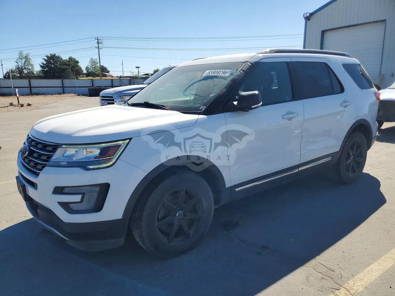 Ford Explorer 3.5L 6 2017