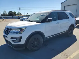 Ford Explorer 3.5L 6 2017
