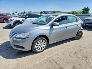 Nissan Sentra 1.8L 4 2014