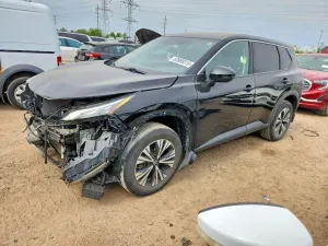 Nissan Rogue 2.5L 4 2021